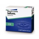SofLens 38 (3 kuud) 6 tk/pk