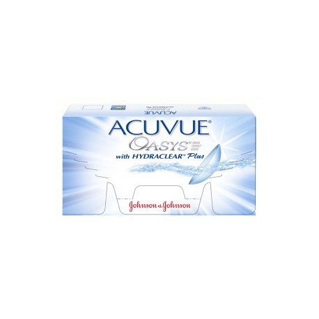 Acuvue Oasys