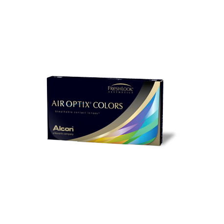 Air Optix Colors
