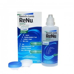 ReNu MultiPlus 100 ml + konteiner