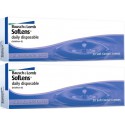 SofLens Daily Disposable 60 Lenses (2 Boxes)