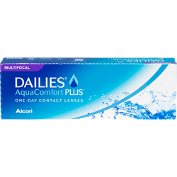 DAILIES AquaComfort Plus Multifocal
