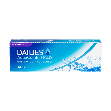 DAILIES AquaComfort Plus Multifocal