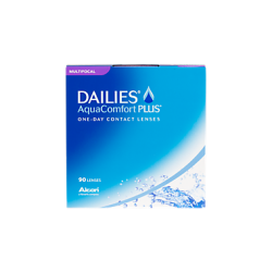 DAILIES AquaComfort Plus Multifocal