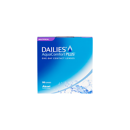 DAILIES AquaComfort Plus Multifocal