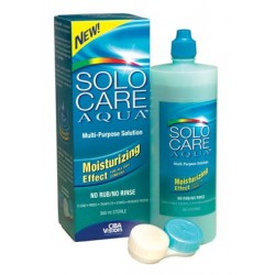 SOLO-CARE AQUA 360 ml + ab konteiner