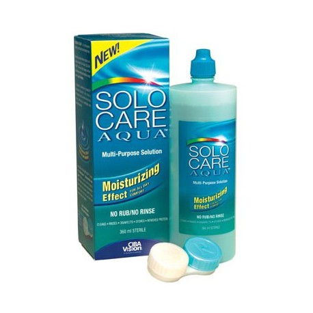 SOLO-CARE AQUA 360 ml + ab konteiner