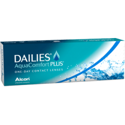 Dailies AquaComfort Plus