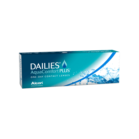 Dailies AquaComfort Plus