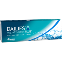 Dailies AquaComfort Plus 30 tk/pk