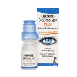 Piiloset Biodrop MD Plus 10 ml