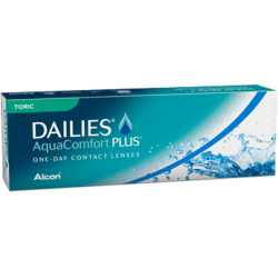 Dailies AquaComfort Plus Toric