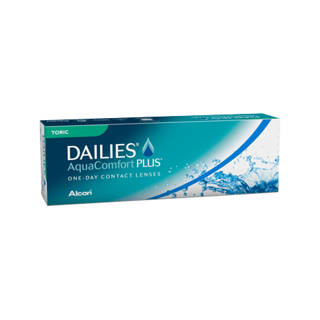Dailies AquaComfort Plus Toric