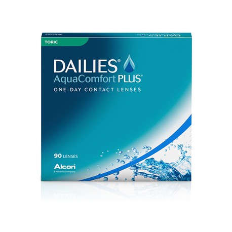Dailies AquaComfort Plus Toric
