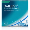 Dailies AquaComfort Plus Toric 90 Lenses/Box