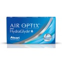 Air Optix plus HydraGlyde 1 Lense