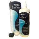 Piiloset BioTwin Contact Lens Solution 360 ml + Lens Case