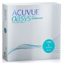 Acuvue Oasys 1-Day Hydraluxe 90 tk/pk
