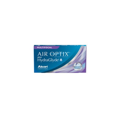 Air Optix Aqua Multifocal