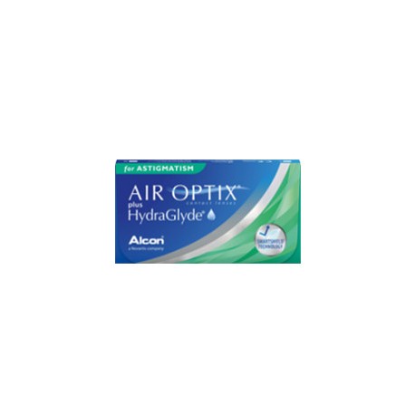 Air Optix for Astigmatism