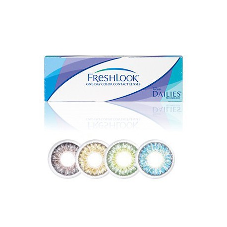FreshLook 1-day