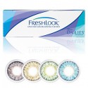 FreshLook 1-day 10 tk/pk