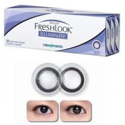 FreshLook 1-day Illuminate