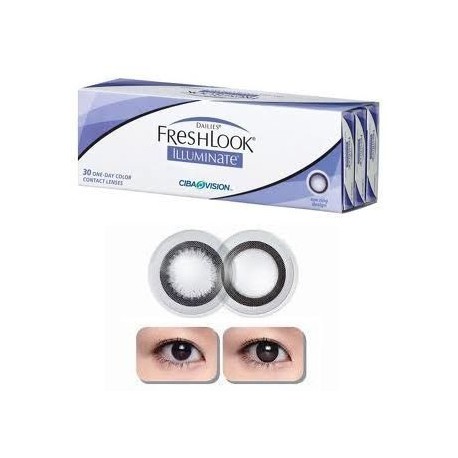FreshLook 1-day Illuminate