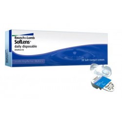 SofLens Daily Disposable 30 Lenses/Box