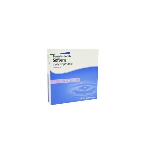 SofLens daily disposable 90 tk/pk