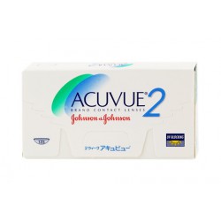 Acuvue 2 6 Lenses/Box