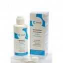 C-Well läätsevedelik 100 ml + konteiner