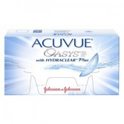Acuvue Oasys